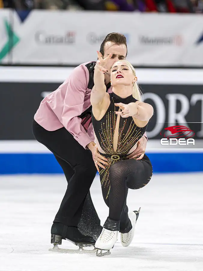 Ice Gallery Skates U.S.